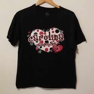 J. America Carolina Gamecocks Tee